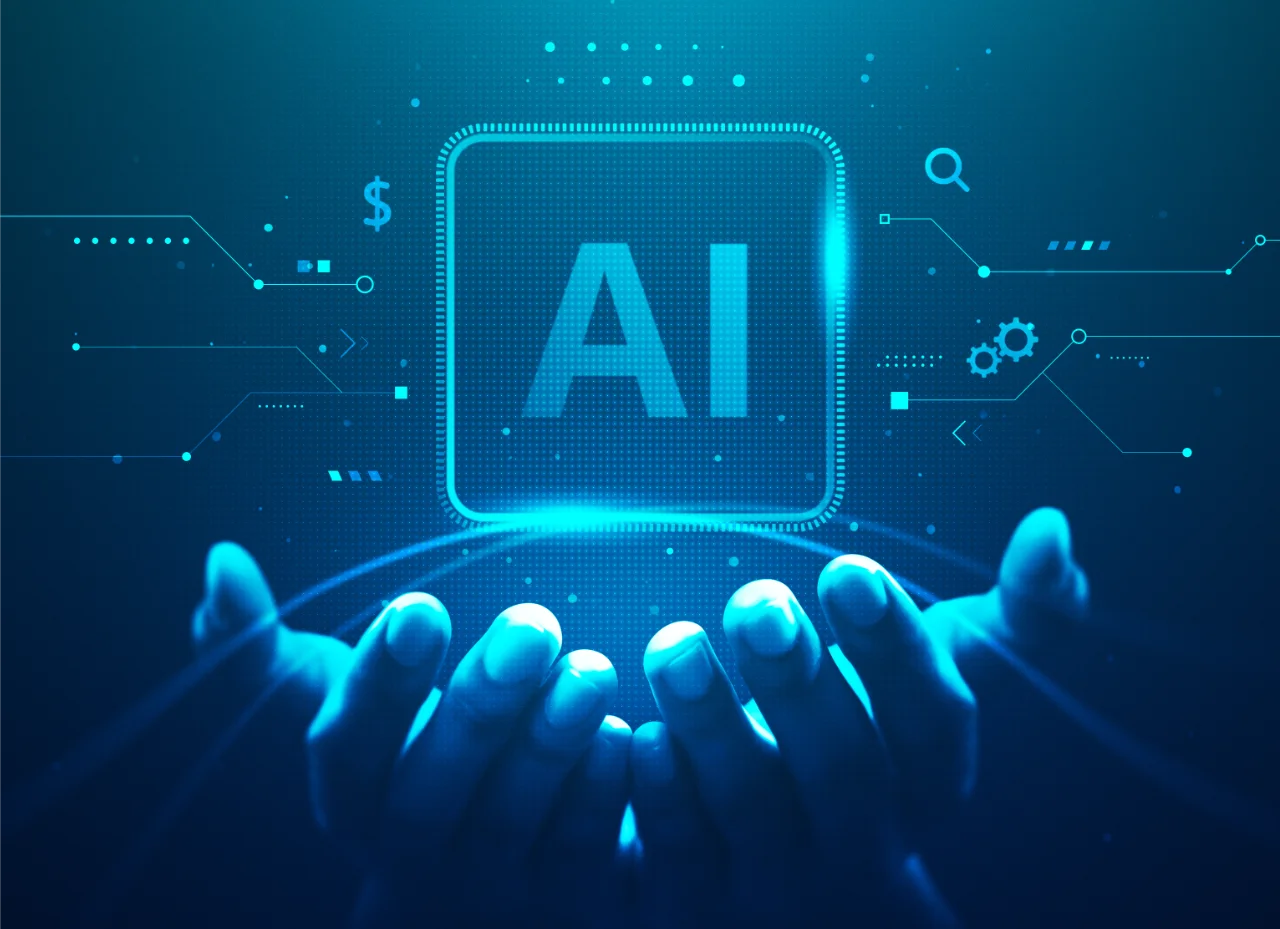 AI abstract